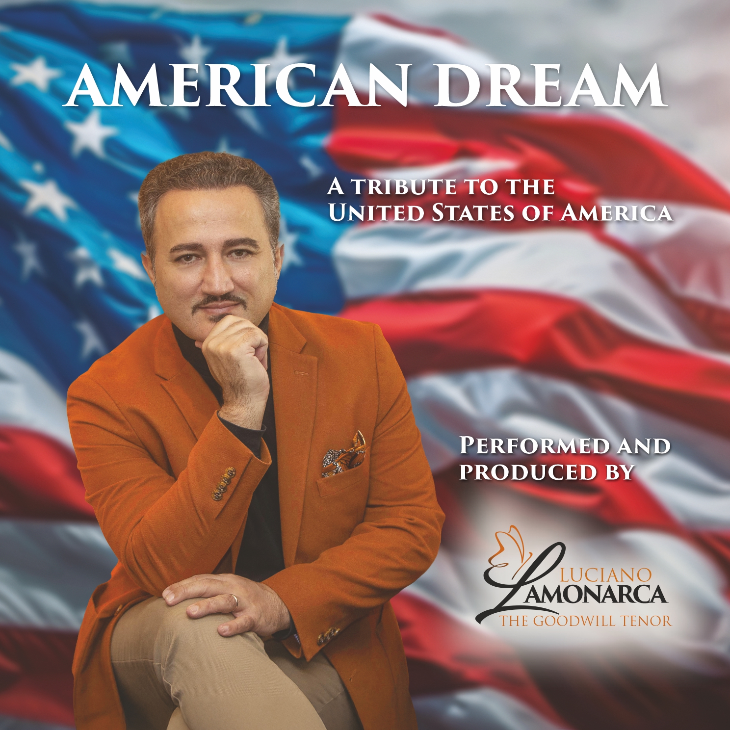 american dream cover