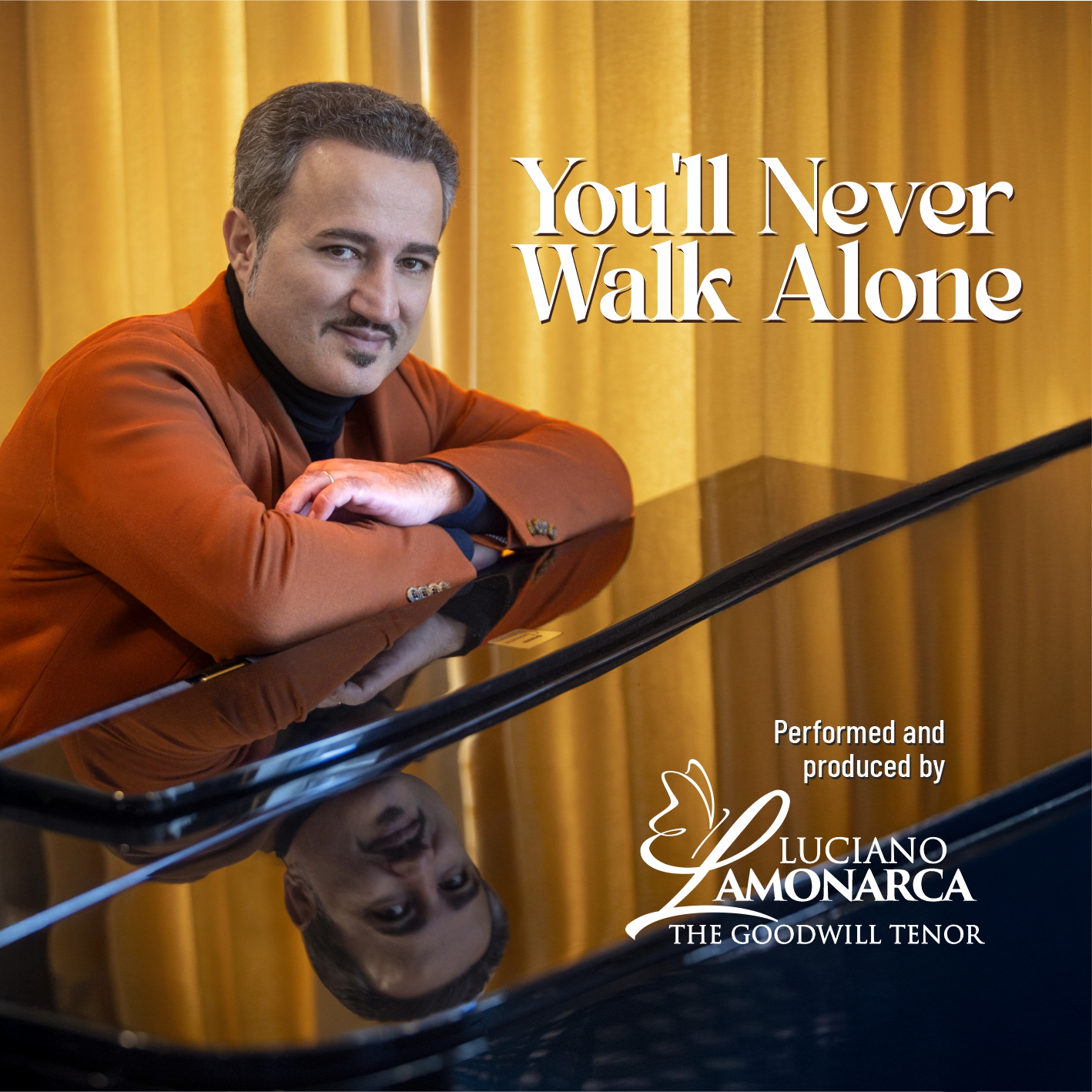 you will never walk alone cover